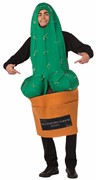 Rasta Imposta Happy Cactus Humor Costume, Adult One Size 1857