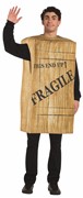 Rasta Imposta Fragile Leg Lamp Crate Costume, Adult One Size 2899