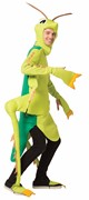 Rasta Imposta Green Grasshopper Costume, Adult One Size GC3112