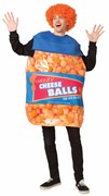 Rasta Imposta Cheeseballs Costume, Adult One Size GC6206