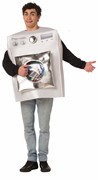 Rasta Imposta Dryer Costume, Adult One Size GC6396