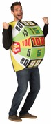 Rasta Imposta The Price is Right The Big Wheel Costume, Adult One Size GC3833