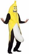 Rasta Imposta Banana Flasher Costume, Adult One Size GC6551