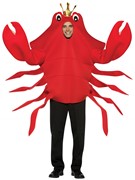 Rasta Imposta King Crab Costume, Adult One Size GC6055