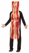 Rasta Imposta Bacon Strip Costume, Adult One Size 7192