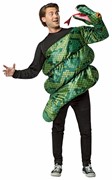 Rasta Imposta Anaconda Snake Costume, Adult One Size 7895