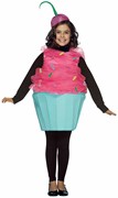 Rasta Imposta Sweet Eats Cupcake Costume, Child Size 7-10 GC9152