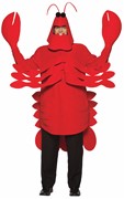 Rasta Imposta Lobster Costume, Adult One Size GC319