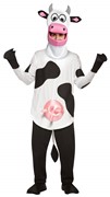 Rasta Imposta Cow Costume, Adult One Size GC320