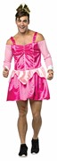 Rasta Imposta My Hairy Princess Sleeping Boozey Costume, Adult Men's One Size 7303