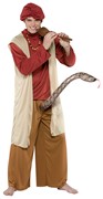 Rasta Imposta Snake Charmer Costume, Adult One Size 6115