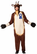 Rasta Imposta GOAT, Greatest of All Time,  Halloween Costume, Adult One Size GC6608