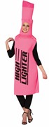 Rasta Imposta Pink Highlighter Halloween Costume, Adult One Size GC6738P
