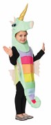 Rasta Imposta Magical Seahorse Halloween Costume, Child Size 4-6 GC921546