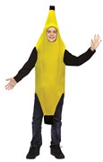 Rasta Imposta Ultimate Banana Tropical Fruit Halloween Costume, Teen Size 12-16 1210-1216