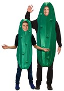 Rasta Imposta Ultimate Pickle Pair Halloween Costume, Adult and Child Size 10247