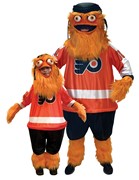 Gritty Mascot NHL's Philadelphia Flyers Gritty Costume Hockey Fan Kids –  ToysCentral - Europe