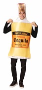 Rasta Imposta Tequila Bottle Costume, Adult One Size 308