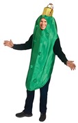 Rasta Imposta Christmas Pickle Costume, Adult One Size GC764