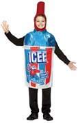 Rasta Imposta ICEE Blue Tunic Costume, Child 7-10 GC1411710