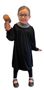 Rasta Imposta Supreme Justice Robe Costume, Child 3-4 GC149834