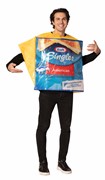 Rasta Imposta Kraft Singles Costume, Adult One Size GC1706