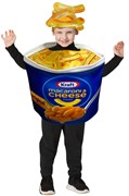 Rasta Imposta Kraft Mac & Cheese Cup Costume, Child 4-6 171046