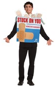 Rasta Imposta Stuck On You Bandages Box Costume, Adult One Size GC2151