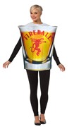 Rasta Imposta Fireball Shot Glass Costume, Adult One Size 4259