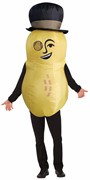 Rasta Imposta Planters Mr. Peanut Inflatable Costume, Adult One Size 19052