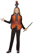 Rasta Imposta Violin Costume with Sound, Child Size 7-10 1158-710