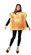 Rasta Imposta Toast Costume, Adult One Size GC2165