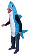 Rasta Imposta Ultimate Blue Shark Costume, Adult Size Large-Extra Large 1207-LXL