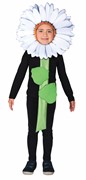 Rasta Imposta Daisy Flower Halloween Costume, Child Size 3-6 1164-36