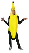 Rasta Imposta Banana Halloween Costume, Adult Size Petite XXS 301-XXS