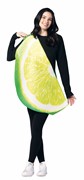 Rasta Imposta Ultimate Lime Slice Halloween Costume, Adult One Size R1244-OS