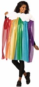 Rasta Imposta Rainbow with Rain Cloud Costume, Adult One Size R1231-OS