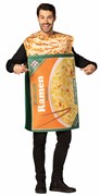 Rasta Imposta Ramen Noodles Halloween Costume, Adult One Size GCR1233