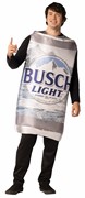 Rasta Imposta Busch Light Beer Can Halloween Costume, Adult One Size GCR1484