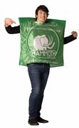 Rasta Imposta Mammoth Condom Halloween Costume, Adult One Size GCR1768