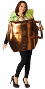 Rasta Imposta Moscow Mule w. Mint & Lime Halloween Costume, Adult One Size R7404