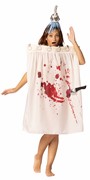 Rasta Imposta Shower Murder Scene Halloween Costume, Adult One Size R7804-OS