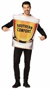 Rasta Imposta Southern Comfort Shot Glass Halloween Costume, Adult One Size R7808