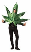 Rasta Imposta Pot Leaf Halloween Costume, Adult One Size GC1770