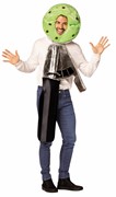 Rasta Imposta Icecream Scoop Halloween Costume, Adult One Size R1773-OS