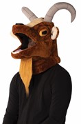 Rasta Imposta Goat Mascot Head Costume, Adult One Size R1762-OS