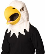 Rasta Imposta Eagle Mascot Head Costume, Adult One Size R1237-OS