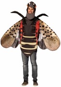 Rasta Imposta Lanternfly Halloween Costume, Adult One Size R1318-OS