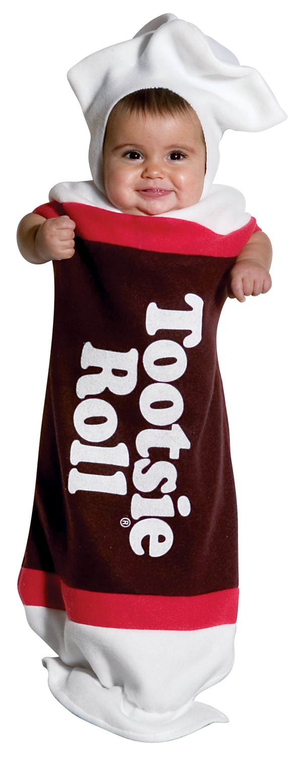 Tootsie Roll Dog Pet Costume | Candy | Rasta Imposta