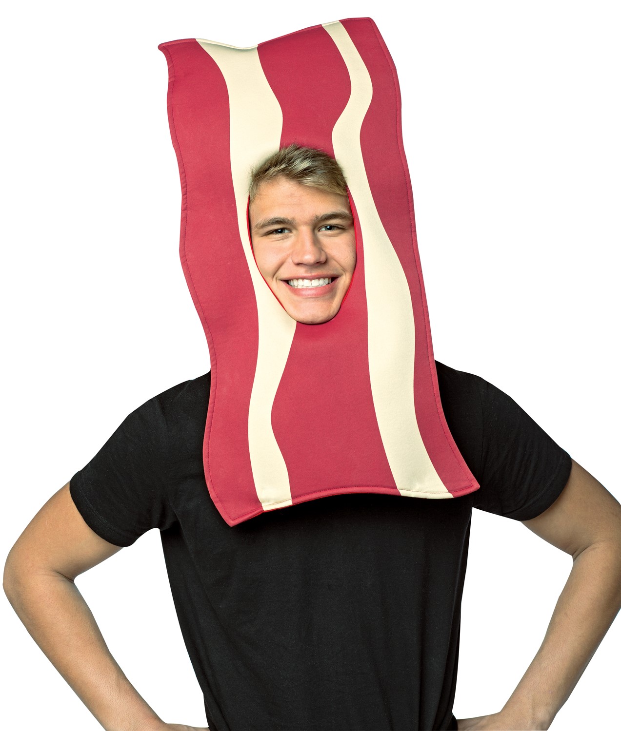 bacon suit
